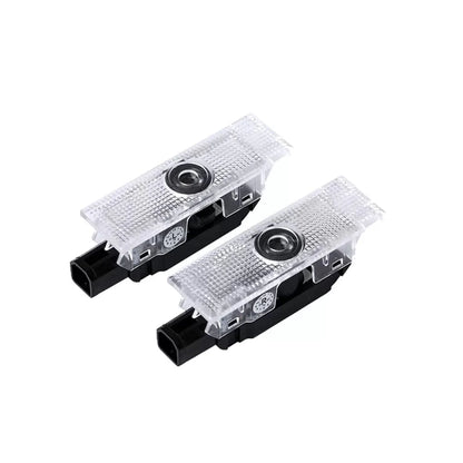 Alfa Romeo Brera Premium Door Puddle Lights Various Designs 2005-2010