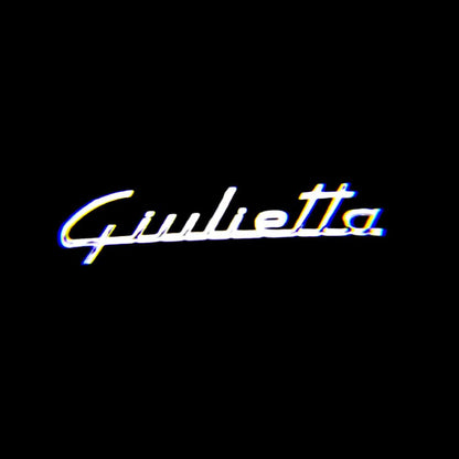 Alfa Romeo Giulietta 940 Premium Door Puddle Lights Various Designs 2010–2020