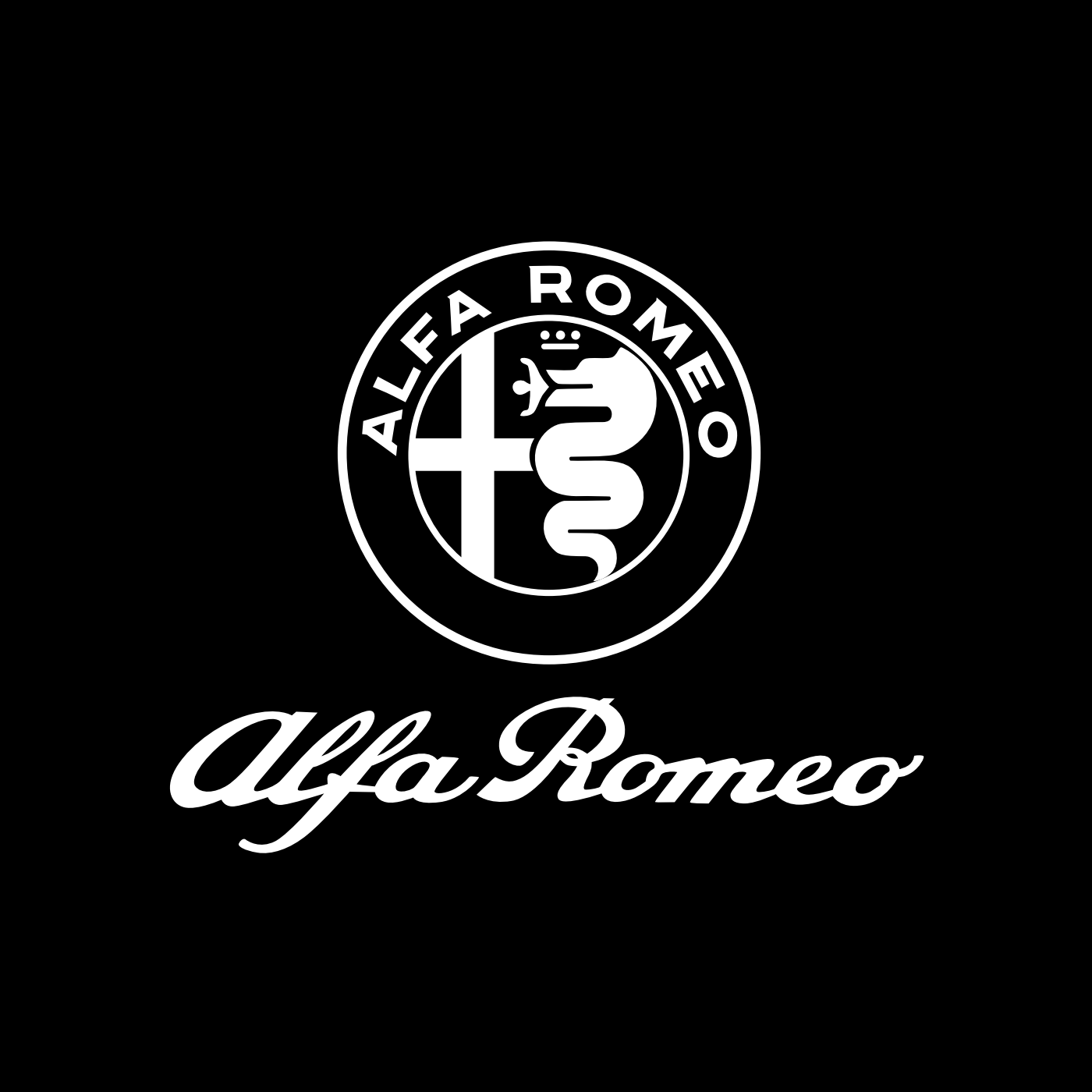 Alfa Romeo Tonale Premium Door Puddle Lights Various Designs 2023-2026