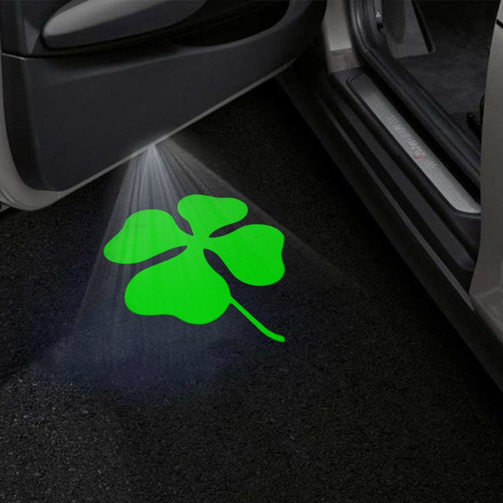 Alfa Romeo Stelvio 949 Premium Door Puddle Lights Various Designs 2016-2026