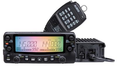 Alinco DR-735T VHF/UHF Transceivers