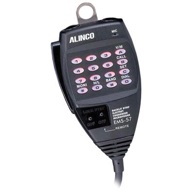 Alinco Mobile Hand Microphones
