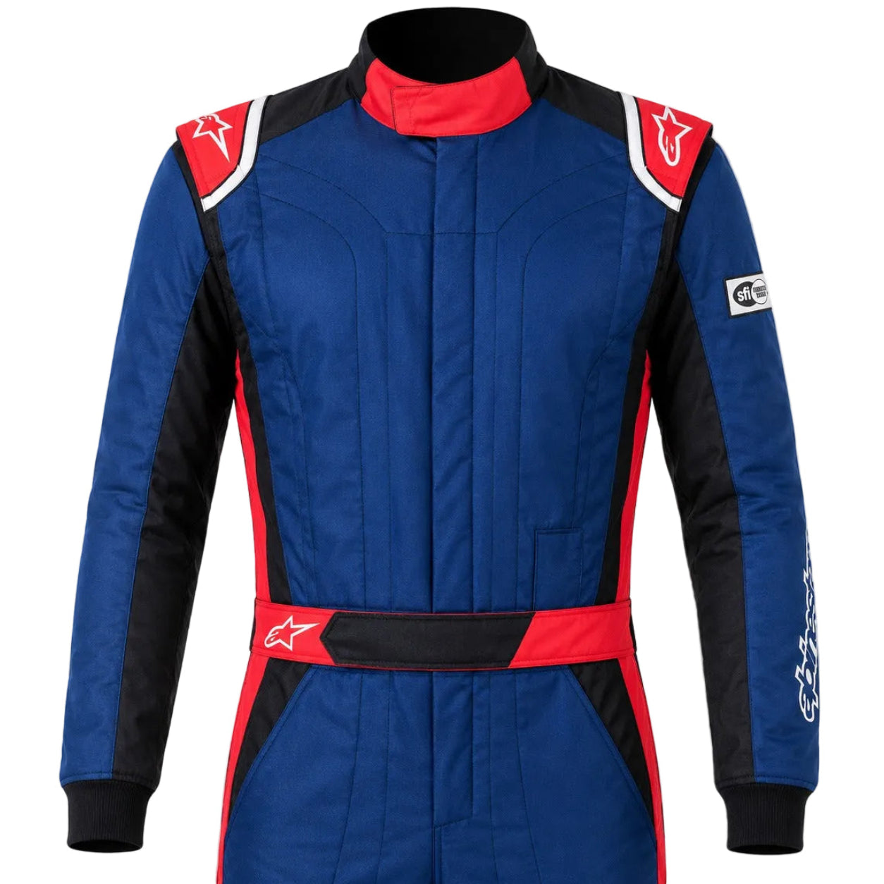 Alpinestars GP Pro Comp v2 Boot Cuff Driver Race Suit