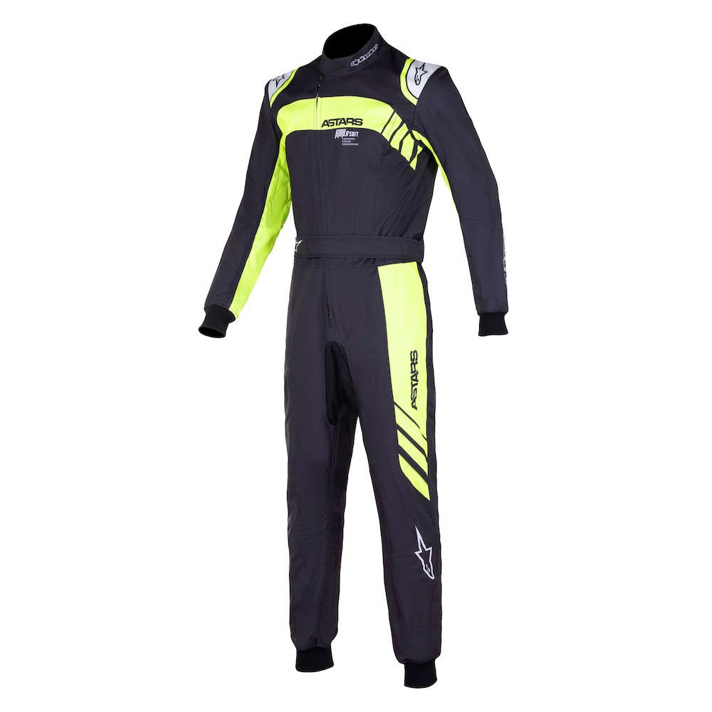Alpinestars KMX-9 v3 Graphic 3 Kart Racing Suit