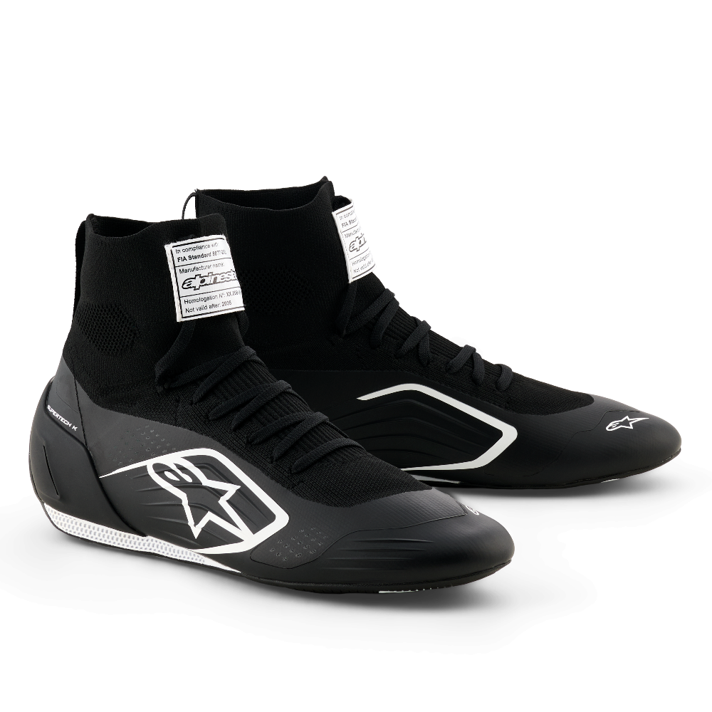 Alpinestars SuperTech Karting Shoe