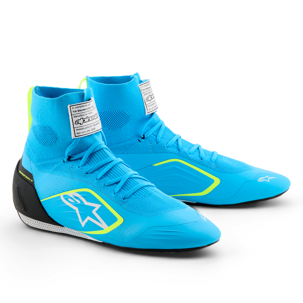 Alpinestars SuperTech Karting Shoe