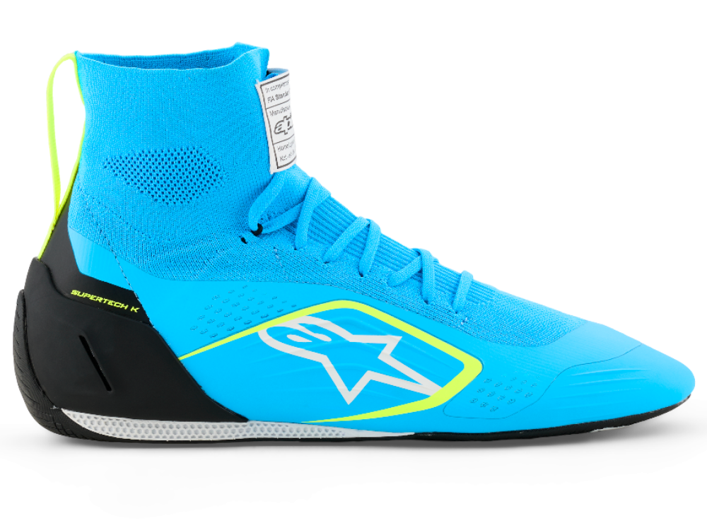 Alpinestars SuperTech Karting Shoe