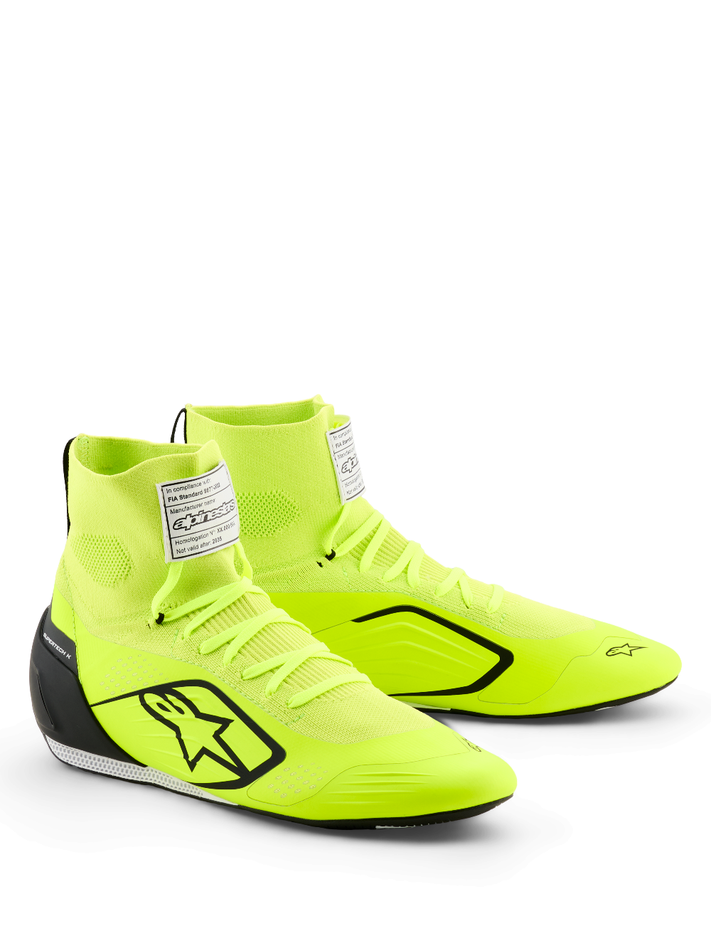 Alpinestars SuperTech Karting Shoe