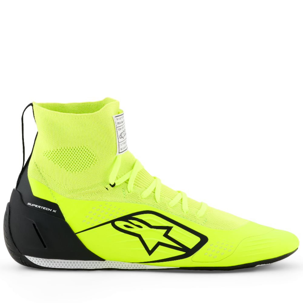 Alpinestars SuperTech Karting Shoe