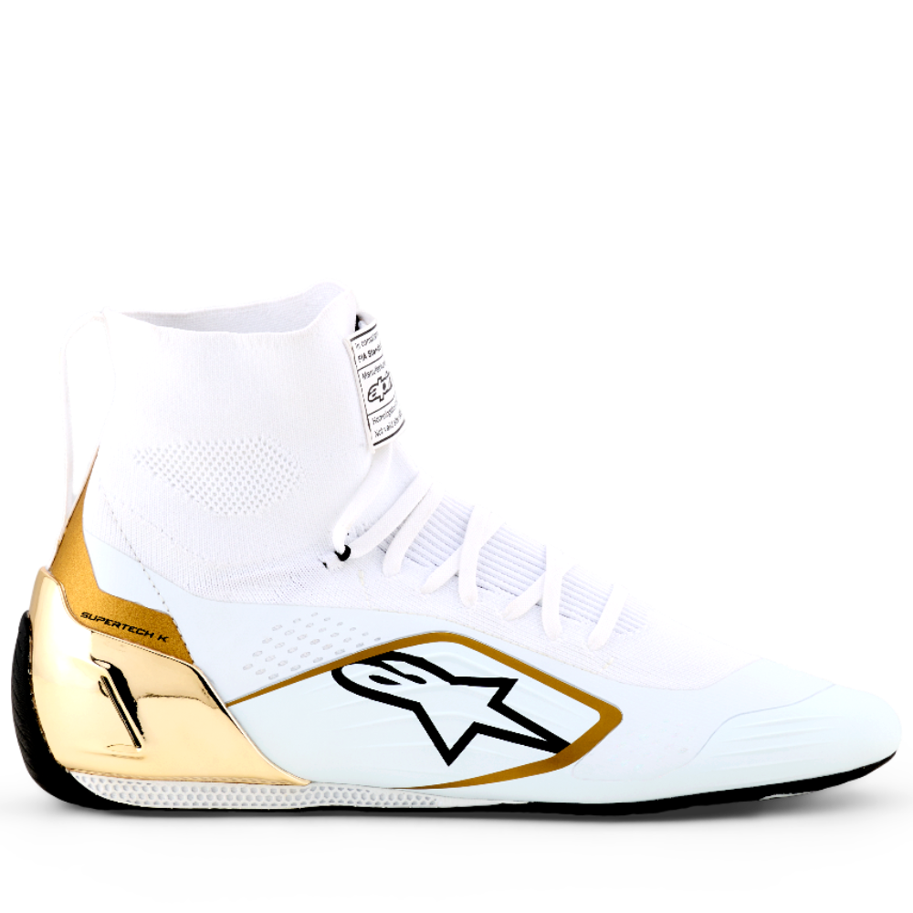 Alpinestars SuperTech Karting Shoe