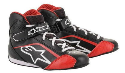 Alpinestars Tech-1 K Youth Karting Shoes