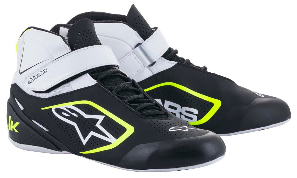 Alpinestars Tech-1 K Youth v2 Karting Shoes