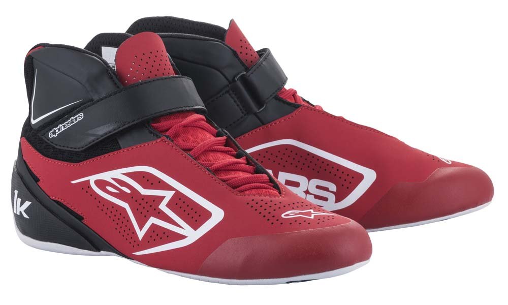 Alpinestars Tech-1 K Youth v2 Karting Shoes