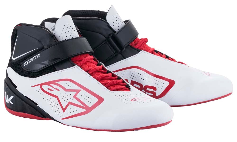 Alpinestars Tech-1 K Youth v2 Karting Shoes