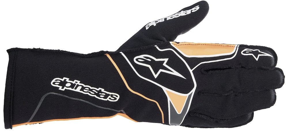Alpinestars Tech-1 KX v3 Karting Gloves | CIK-FIA Level 2
