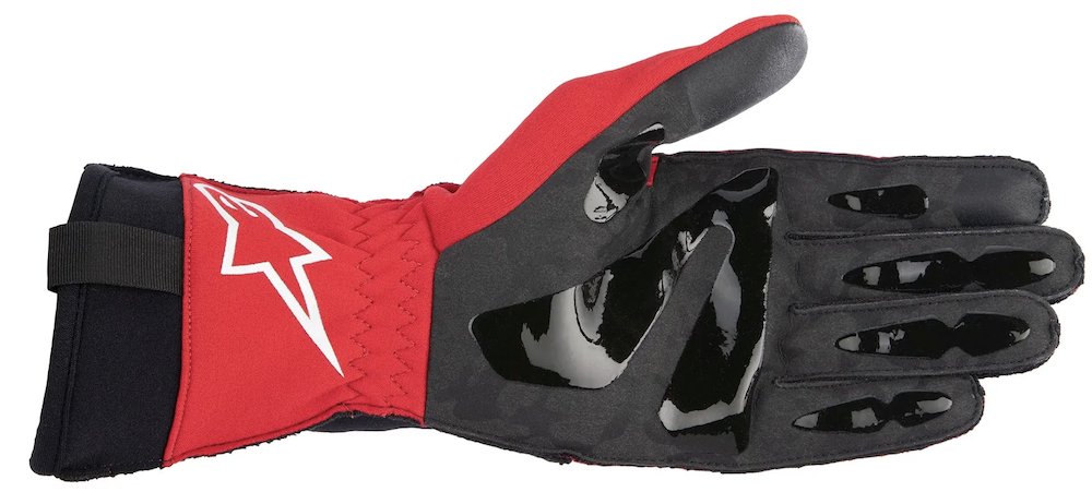 Alpinestars Tech-1 KX v3 Karting Gloves | CIK-FIA Level 2