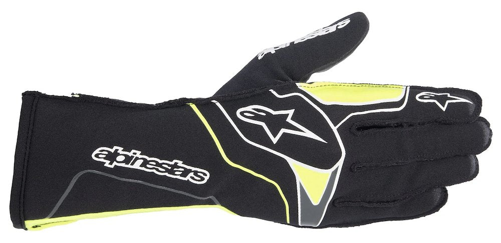 Alpinestars Tech-1 KX v3 Karting Gloves | CIK-FIA Level 2
