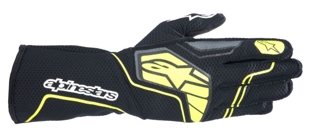 Alpinestars Tech-1 KX v4 Karting Gloves | FIA 8877-2022