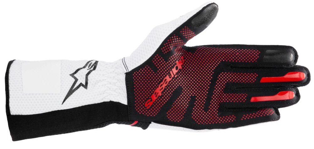 Alpinestars Tech-1 KX v4 Karting Gloves | FIA 8877-2022