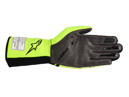 Alpinestars Tech-1 KX v4 Karting Gloves | FIA 8877-2022