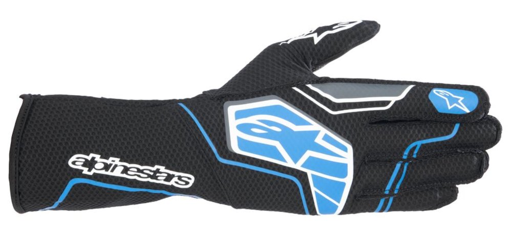 Alpinestars Tech-1 KX v4 Karting Gloves | FIA 8877-2022