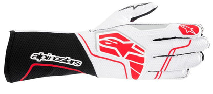 Alpinestars Tech-1 KX v4 Karting Gloves | FIA 8877-2022