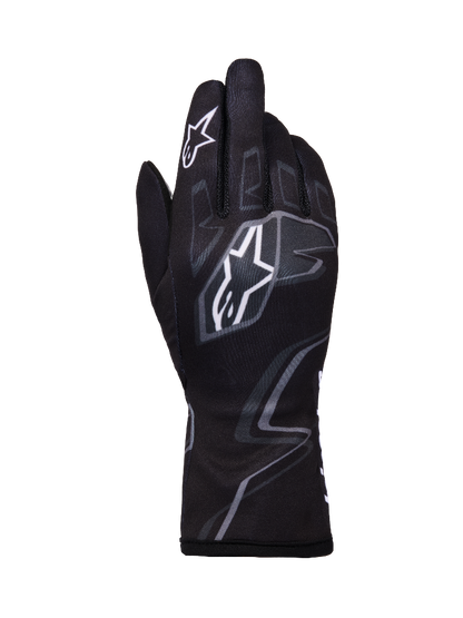 Alpinestars Tech-1 K Race V2 Gloves Graphic 1