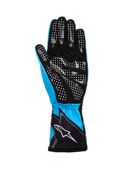 Alpinestars Tech-1 K Race V2 Gloves Graphic 1