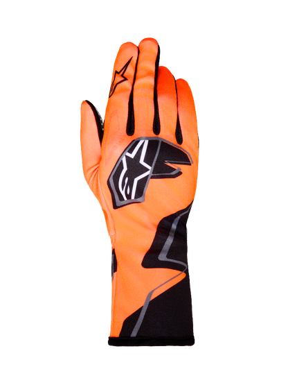 Alpinestars Tech-1 K Race V2 Gloves Graphic 1