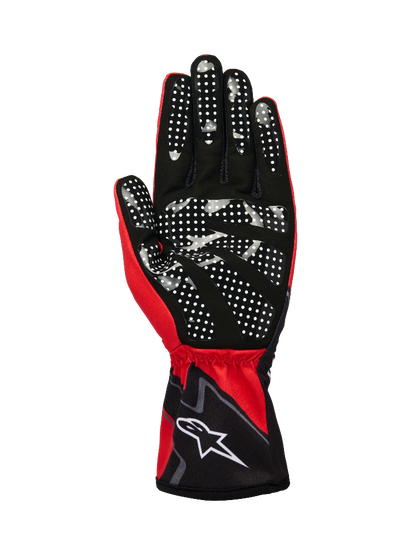 Alpinestars Tech-1 K Race V2 Gloves Graphic 1