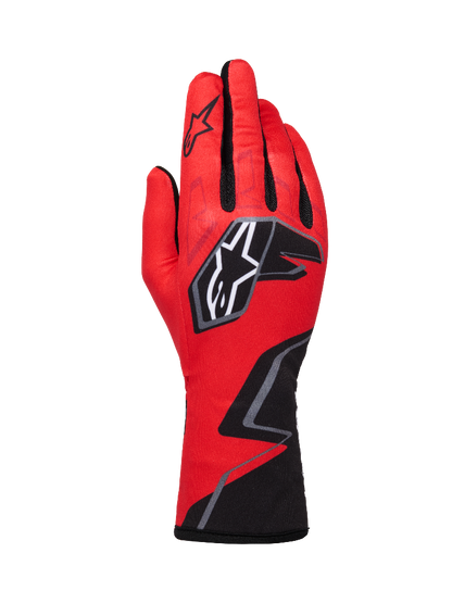 Alpinestars Tech-1 K Race V2 Gloves Graphic 1