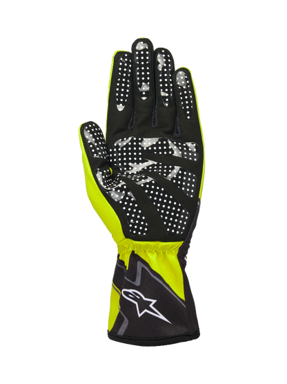 Alpinestars Tech-1 K Race V2 Gloves Graphic 1