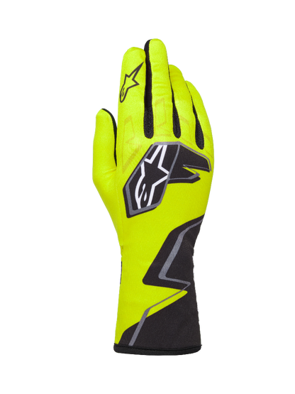 Alpinestars Tech-1 K Race V2 Gloves Graphic 1