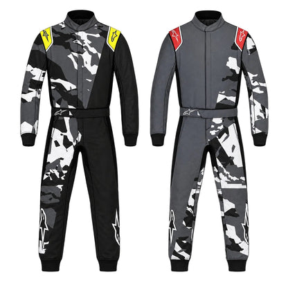 Alpinestars TechVision V3 Custom Driver Race Suit