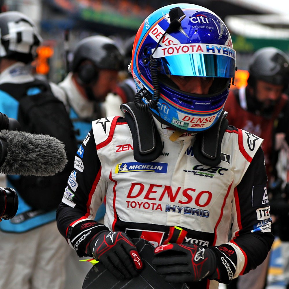 Alpinestars TechVision V3 Custom Driver Race Suit