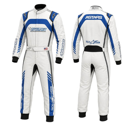 Alpinestars TechVision V3 Custom Driver Race Suit
