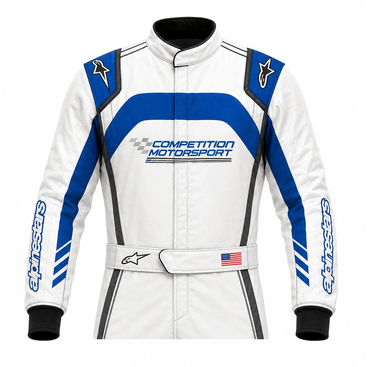 Alpinestars TechVision V3 Custom Driver Race Suit