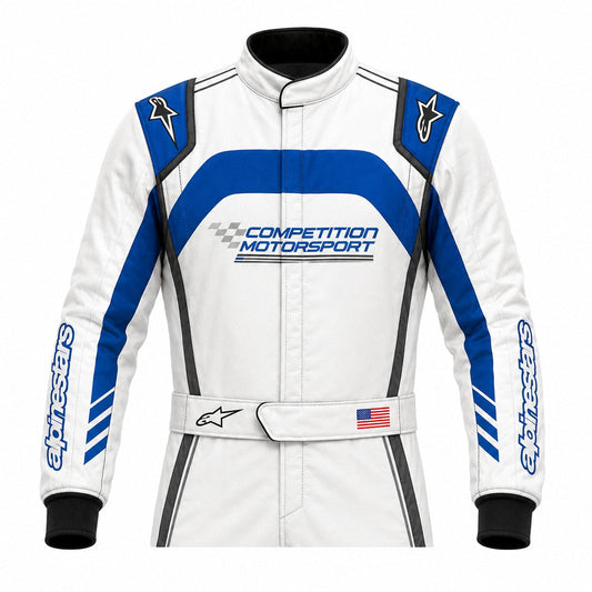 Alpinestars TechVision V3 Custom Driver Race Suit
