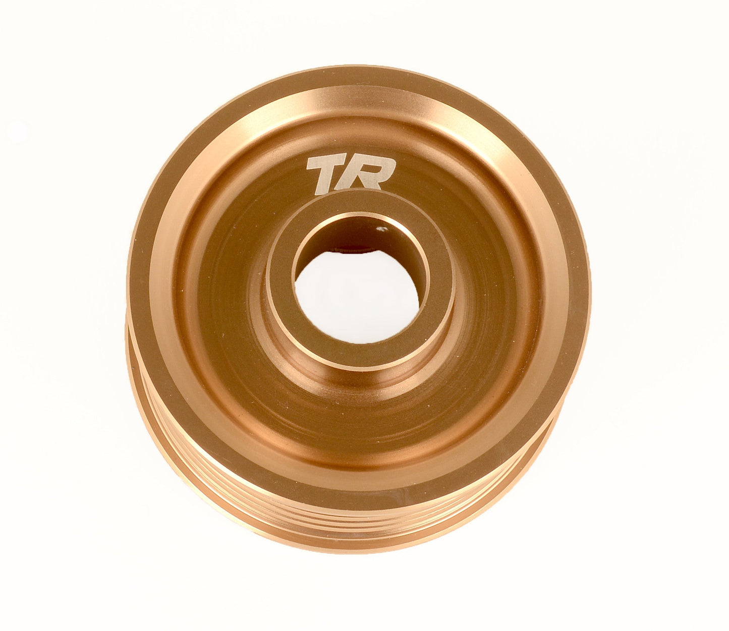 TR Lightweight Alternator Pulley for Subaru BRZ / Scion FR-S / Toyota FT-86