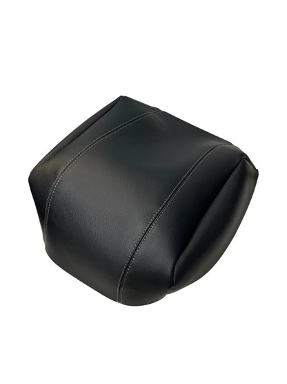 Dodge Ram 2009 - 2012 Long Horn Limited Console Armrest Cover - Dark Slate Gray