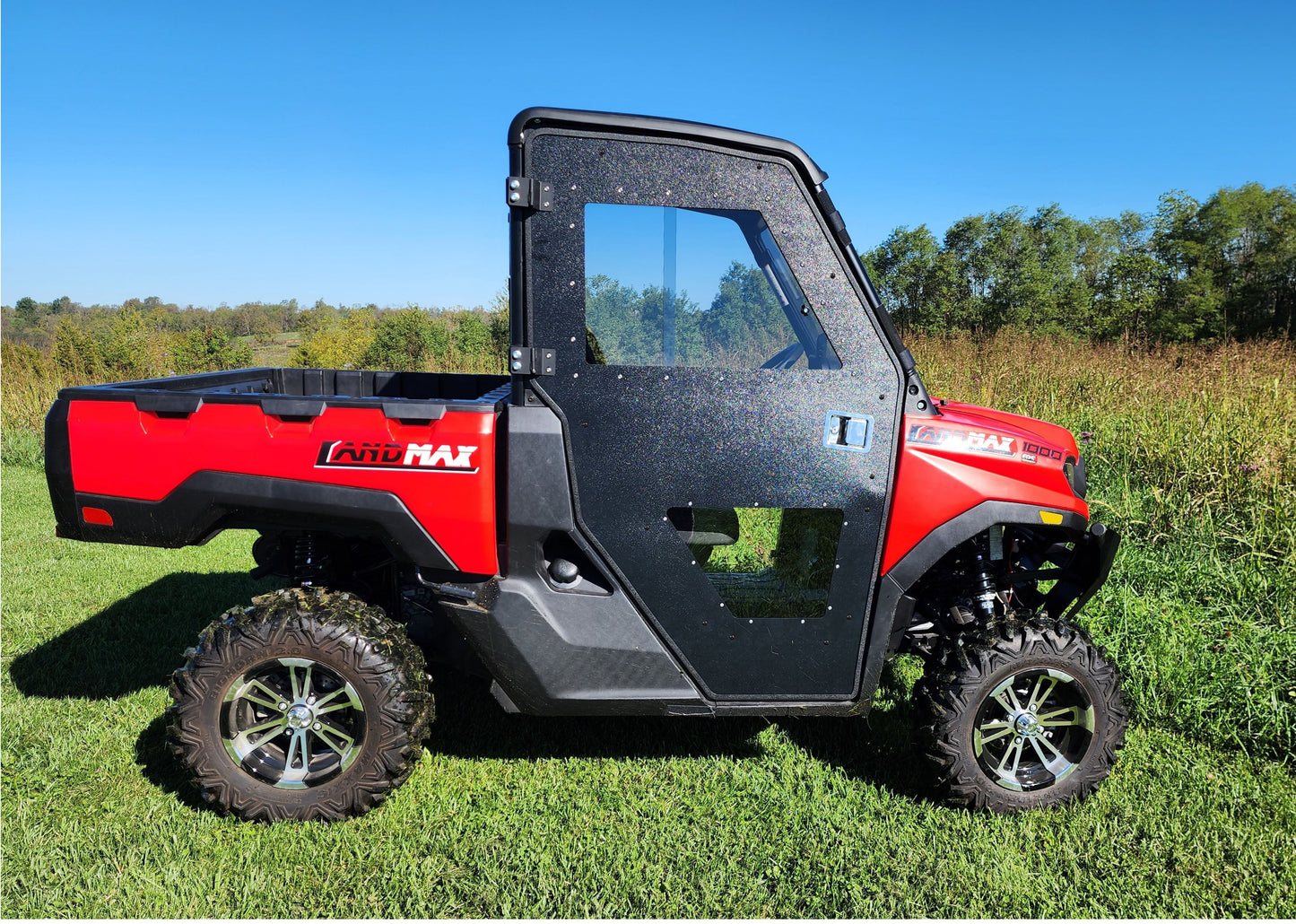 ARGO Magnum XF 1000 LE - 3/8" ABS Hard Doors