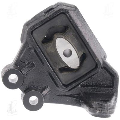 MOTOR MOUNTS AND INSERTS