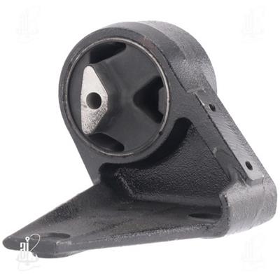 MOTOR MOUNTS AND INSERTS