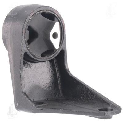 MOTOR MOUNTS AND INSERTS