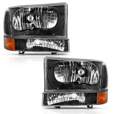 HEADLIGHT SET
