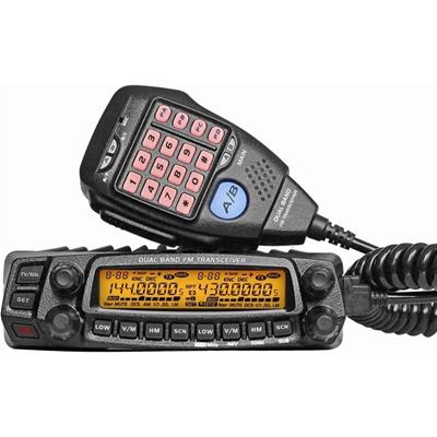 Anytone AT-5888UV Dual-Band Commercial Mobile Transceivers