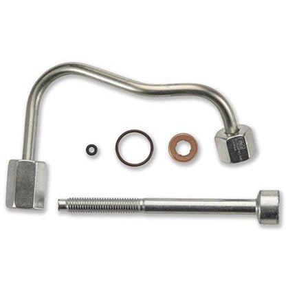 SPE Ford 2011-2019 6.7L Powerstroke Injector Line & O-Ring Kit (Set of 8)