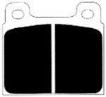 PMB-C Ceramic Pads for Porsche 914-4 Rear Calipers (All Model Years)