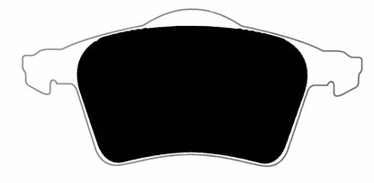 Porterfield Brake Pads for 2005 VOLVO XC90 w/336mm Front Discs