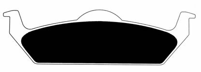 Porterfield Brake Pads for 2010 FORD F150 4WD